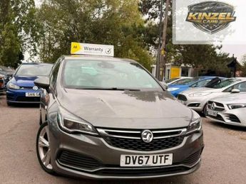 Vauxhall Astra 1.4i Turbo SRi VX Line Euro 6 5dr