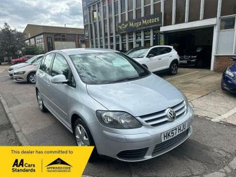 Volkswagen Golf Plus 1.9 TDI PD SE DSG 5dr