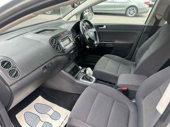 Volkswagen Golf Plus 1.9 TDI PD SE DSG 5dr