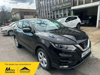 Nissan Qashqai 1.5 dCi Acenta Euro 6 (s/s) 5dr