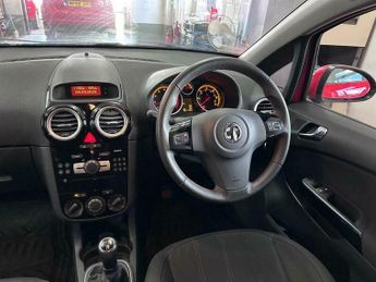 Vauxhall Corsa 1.4 16V SXi Euro 5 5dr (A/C)