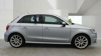 Audi A1 SPORTBACK TFSI S LINE