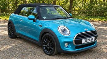 MINI Convertible 1.5 Cooper Auto Euro 6 (s/s) 2dr