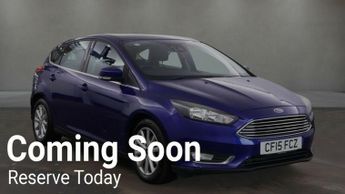 Ford Focus TITANIUM