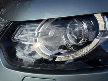 Land Rover Discovery Sport TD4 HSE