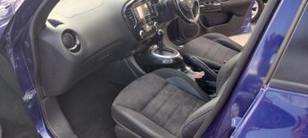 Nissan Juke N-CONNECTA XTRONIC