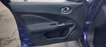 Nissan Juke N-CONNECTA XTRONIC