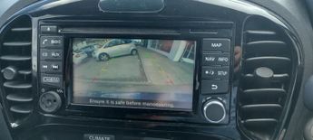 Nissan Juke N-CONNECTA XTRONIC