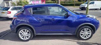 Nissan Juke N-CONNECTA XTRONIC
