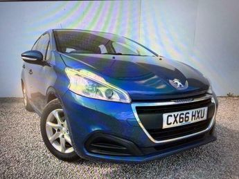 Peugeot 208 1.2 PureTech Active Euro 6 5dr
