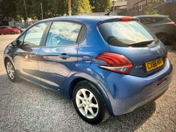 Peugeot 208 1.2 PureTech Active Euro 6 5dr