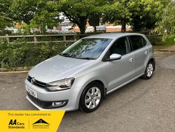 Volkswagen Polo MATCH DSG