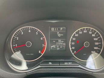 Volkswagen Polo MATCH DSG