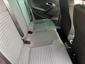 Volkswagen Polo MATCH DSG