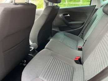 Volkswagen Polo MATCH DSG