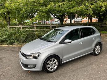 Volkswagen Polo MATCH DSG