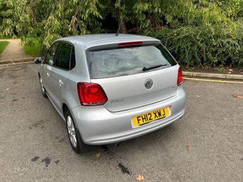 Volkswagen Polo MATCH DSG