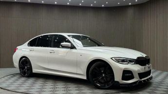 BMW 3 Series 2.0 330e 12kWh M Sport Auto Euro 6 (s/s) 4dr