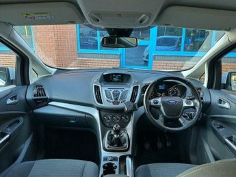 Ford C-Max 1.6 TDCi Zetec Euro 5 5dr