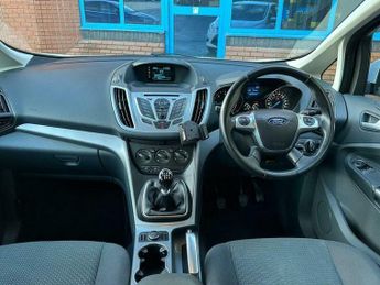 Ford C-Max 1.6 TDCi Zetec Euro 5 5dr