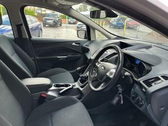 Ford C-Max 1.6 TDCi Zetec Euro 5 5dr