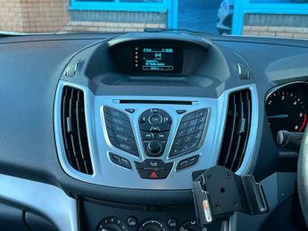 Ford C-Max 1.6 TDCi Zetec Euro 5 5dr