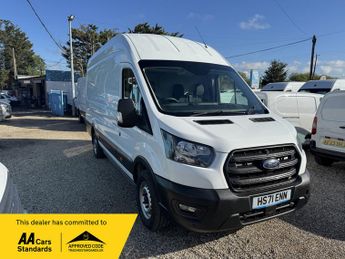 Ford Transit 350 LEADER L4 H3 JUMBO PANEL VAN 79K MILES ** NEW WET BELT **