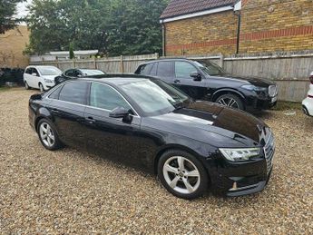 Audi A4 2.0 TFSI 40 Sport Edition Saloon 4dr Petrol S Tronic Euro 6 (s/s