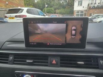 Audi A4 2.0 TFSI SE Saloon 4dr Petrol S Tronic Euro 6 (s/s) (190 ps)