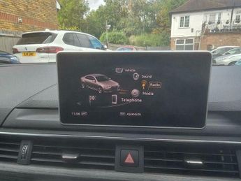 Audi A4 2.0 TFSI SE Saloon 4dr Petrol S Tronic Euro 6 (s/s) (190 ps)