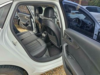 Audi A4 2.0 TFSI SE Saloon 4dr Petrol S Tronic Euro 6 (s/s) (190 ps)