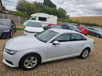 Audi A4 2.0 TFSI SE Saloon 4dr Petrol S Tronic Euro 6 (s/s) (190 ps)