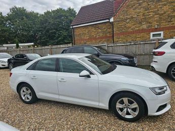 Audi A4 2.0 TFSI SE Saloon 4dr Petrol S Tronic Euro 6 (s/s) (190 ps)