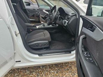 Audi A4 2.0 TFSI SE Saloon 4dr Petrol S Tronic Euro 6 (s/s) (190 ps)