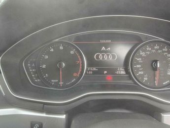 Audi A4 2.0 TFSI SE Saloon 4dr Petrol S Tronic Euro 6 (s/s) (190 ps)