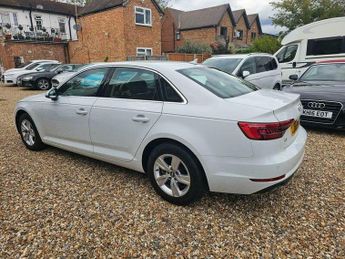 Audi A4 2.0 TFSI SE Saloon 4dr Petrol S Tronic Euro 6 (s/s) (190 ps)
