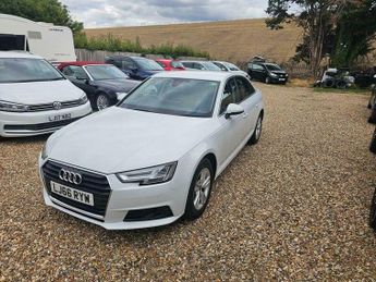 Audi A4 2.0 TFSI SE Saloon 4dr Petrol S Tronic Euro 6 (s/s) (190 ps)