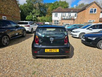Volkswagen Up 1.0 Move up! Hatchback 5dr Petrol ASG Euro 6 (s/s) (60 ps)