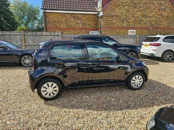 Volkswagen Up 1.0 Move up! Hatchback 5dr Petrol ASG Euro 6 (s/s) (60 ps)