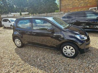 Volkswagen Up 1.0 Move up! Hatchback 5dr Petrol ASG Euro 6 (s/s) (60 ps)