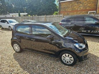 Volkswagen Up 1.0 Move up! Hatchback 5dr Petrol ASG Euro 6 (s/s) (60 ps)