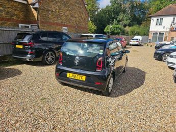 Volkswagen Up 1.0 Move up! Hatchback 5dr Petrol ASG Euro 6 (s/s) (60 ps)