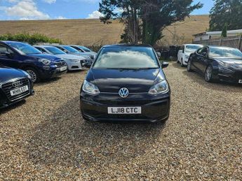 Volkswagen Up 1.0 Move up! Hatchback 5dr Petrol ASG Euro 6 (s/s) (60 ps)