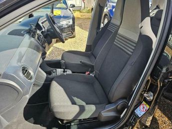 Volkswagen Up 1.0 Move up! Hatchback 5dr Petrol ASG Euro 6 (s/s) (60 ps)