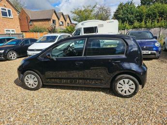 Volkswagen Up 1.0 Move up! Hatchback 5dr Petrol ASG Euro 6 (s/s) (60 ps)