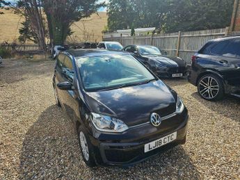 Volkswagen Up 1.0 Move up! Hatchback 5dr Petrol ASG Euro 6 (s/s) (60 ps)
