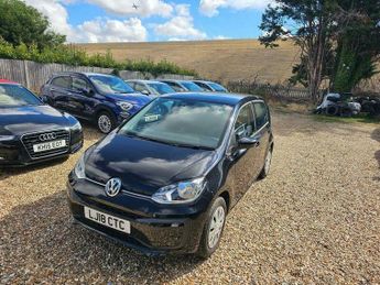 Volkswagen Up 1.0 Move up! Hatchback 5dr Petrol ASG Euro 6 (s/s) (60 ps)