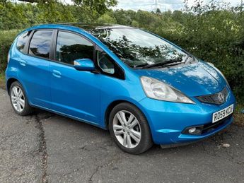Honda Jazz I-VTEC EX