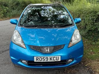 Honda Jazz I-VTEC EX