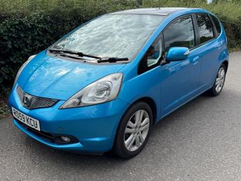 Honda Jazz I-VTEC EX